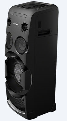 sony mhc v50