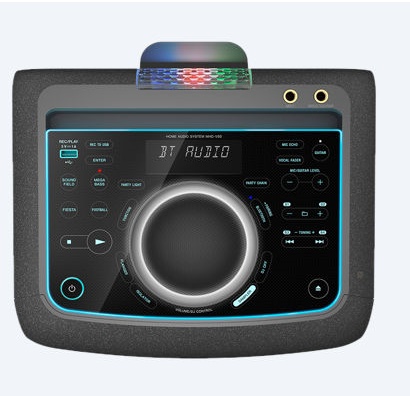 sony mhc v50