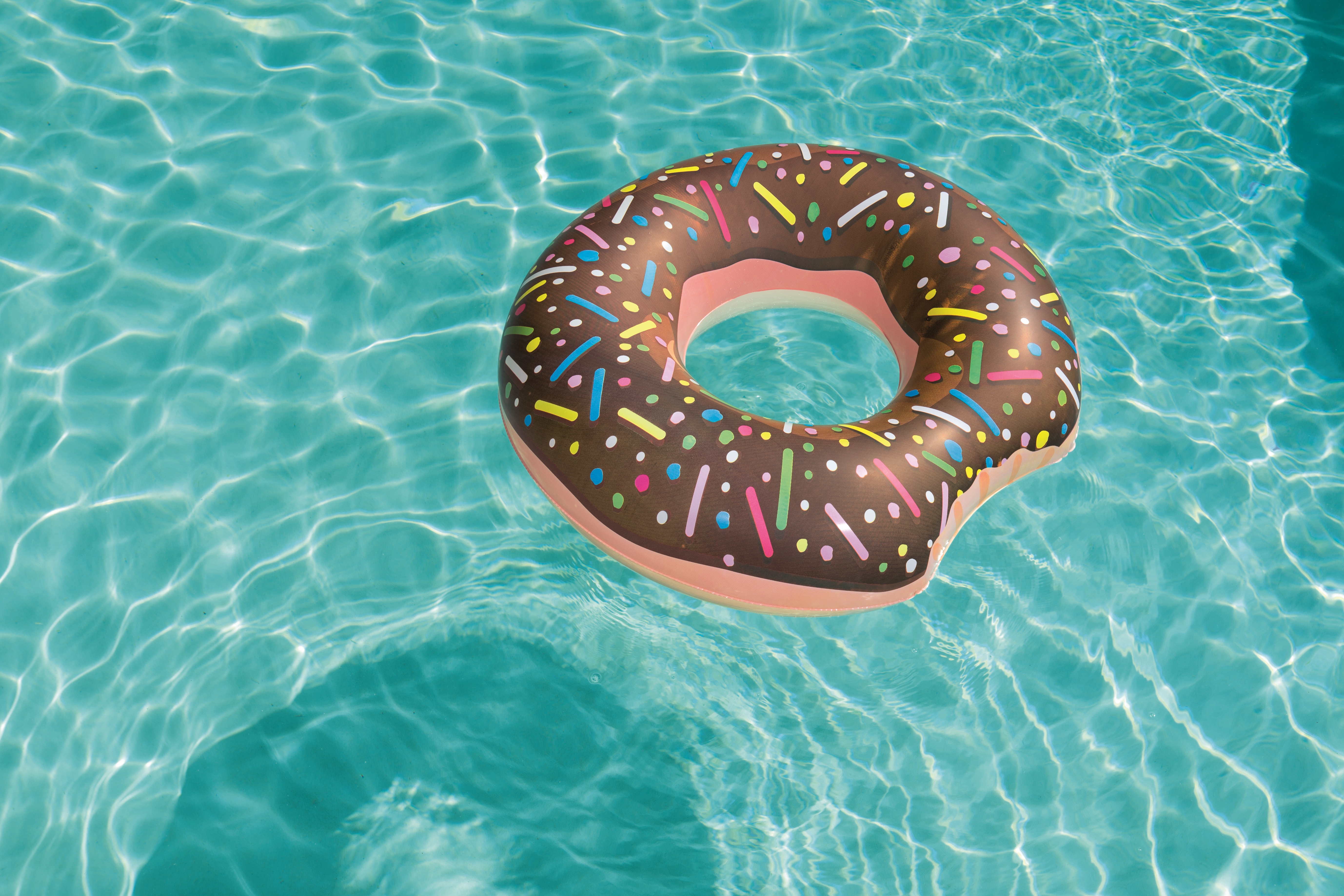 bestway donut ring
