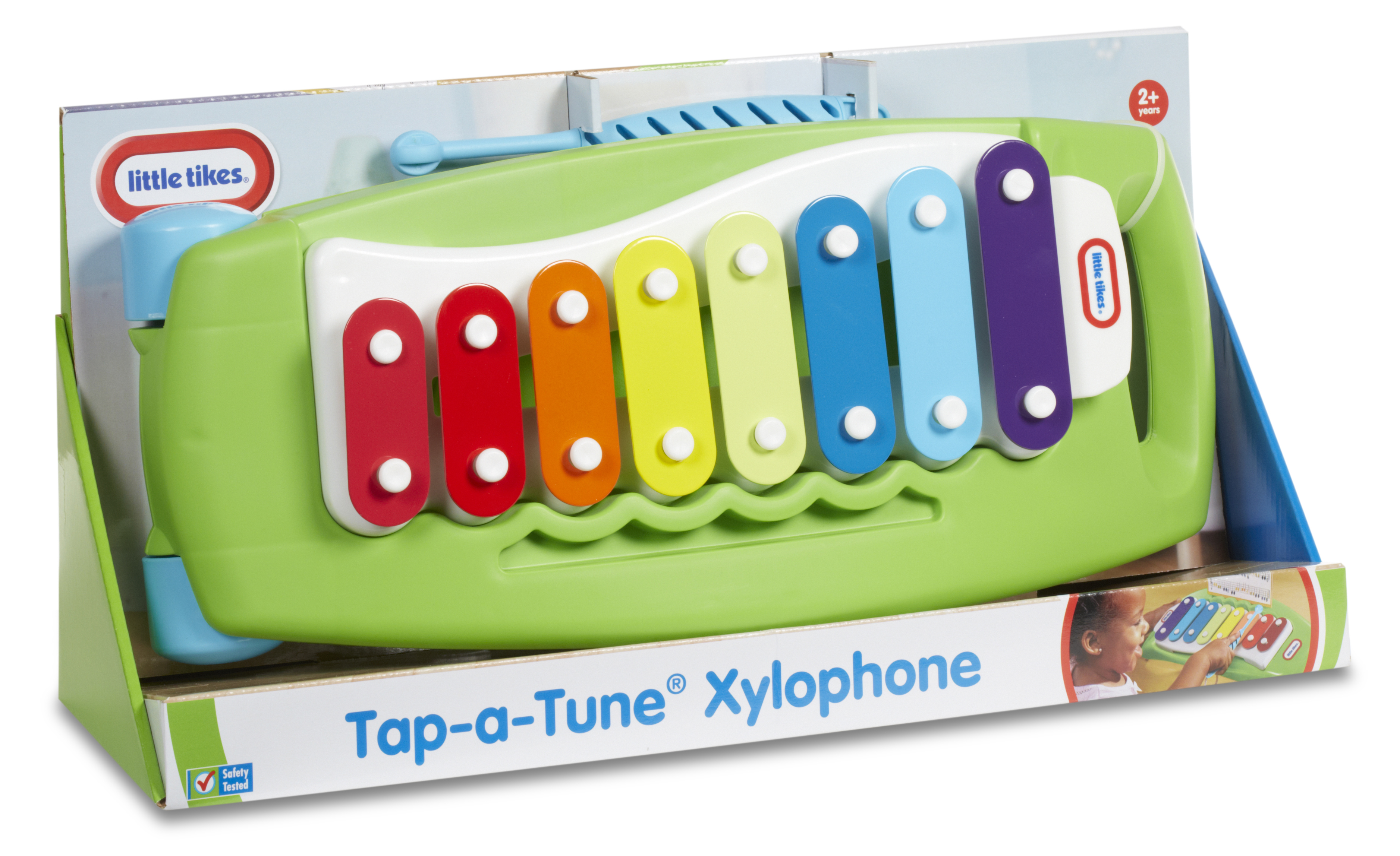 little tikes tap a tune xylophone