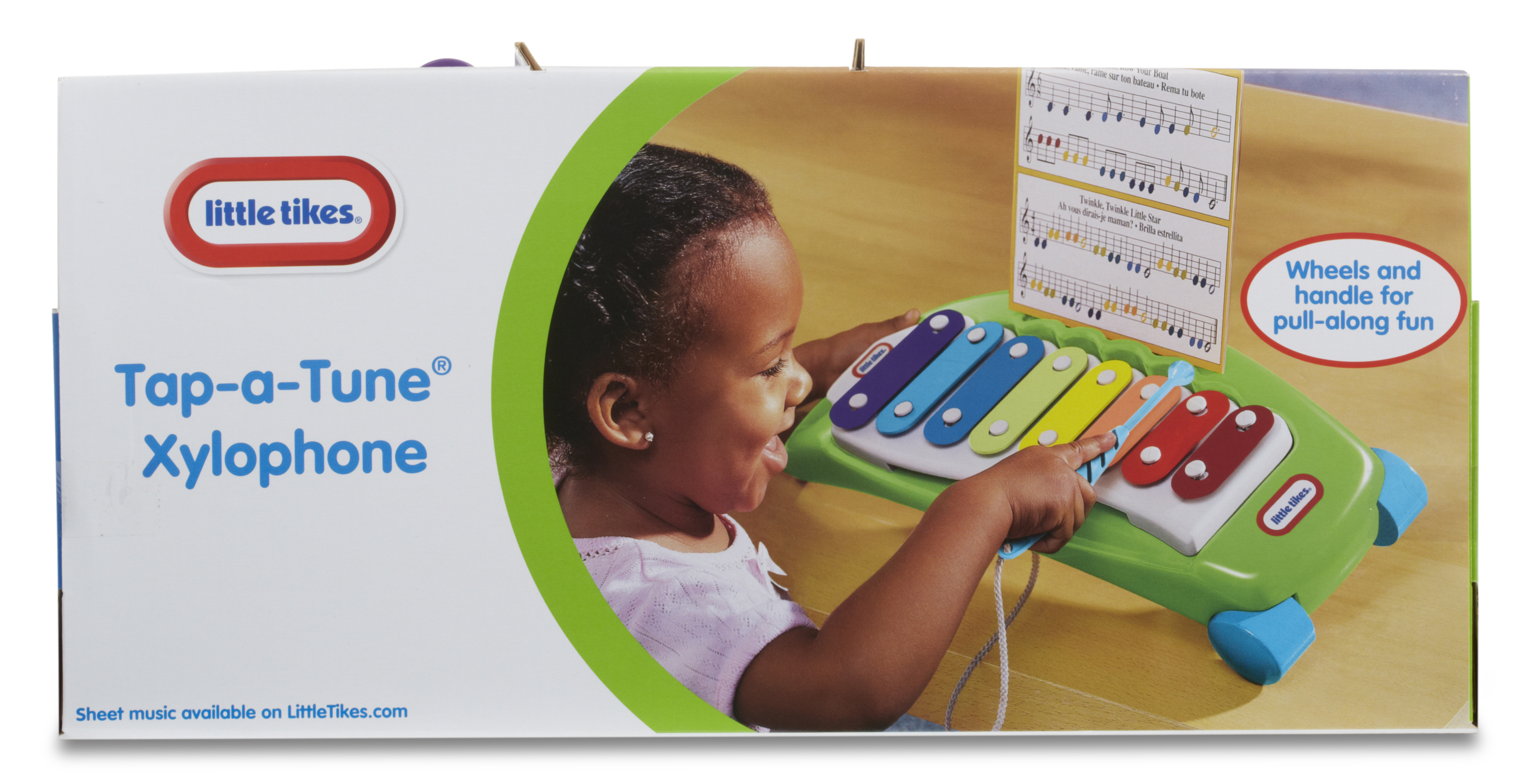 little tikes tap a tune xylophone