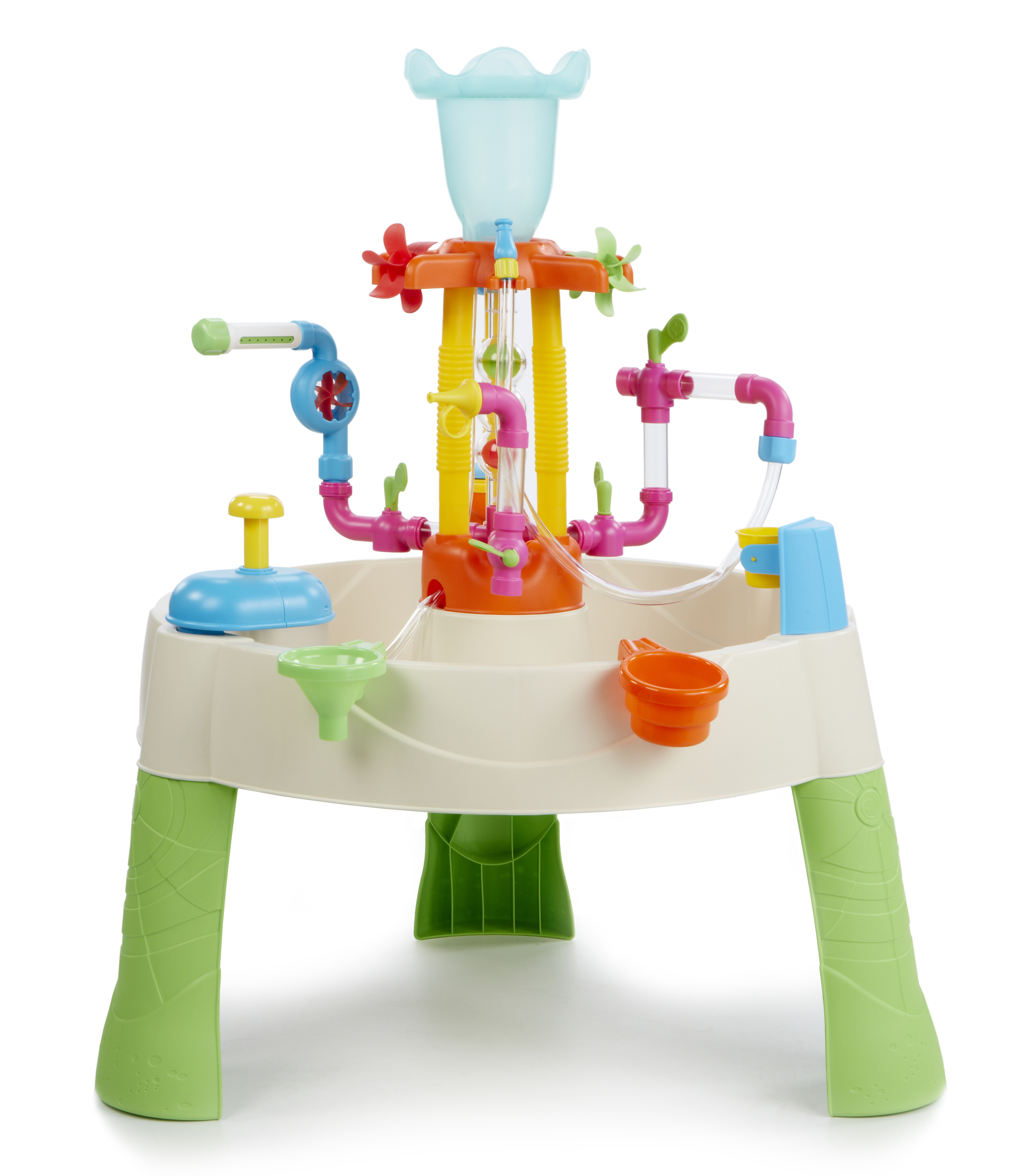 fountain factory water table