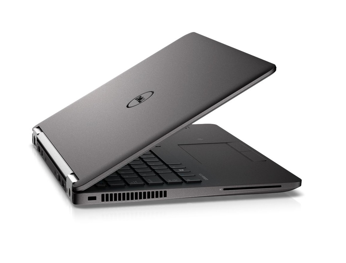 戴尔latitude e7270 笔记本 黑色, 银色 31.8 cm (12.