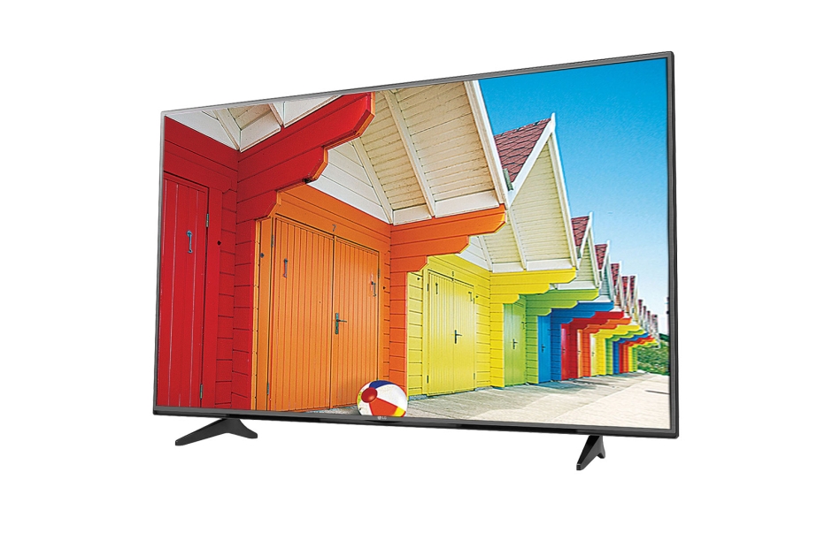 LG 55UF680T 4K対応テレビ 55インチ 55