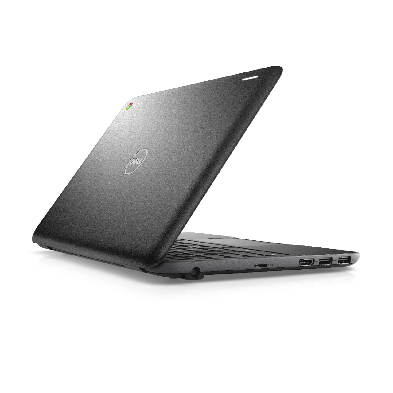 戴尔chromebook 3180 黑色 29.5 cm (11.
