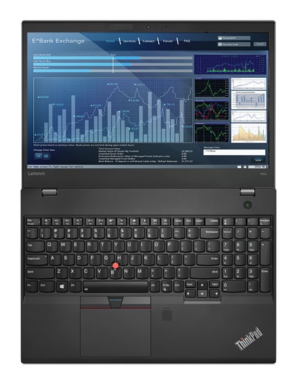 联想thinkpad p51s 行动工作站 黑色 39.6 cm (15.