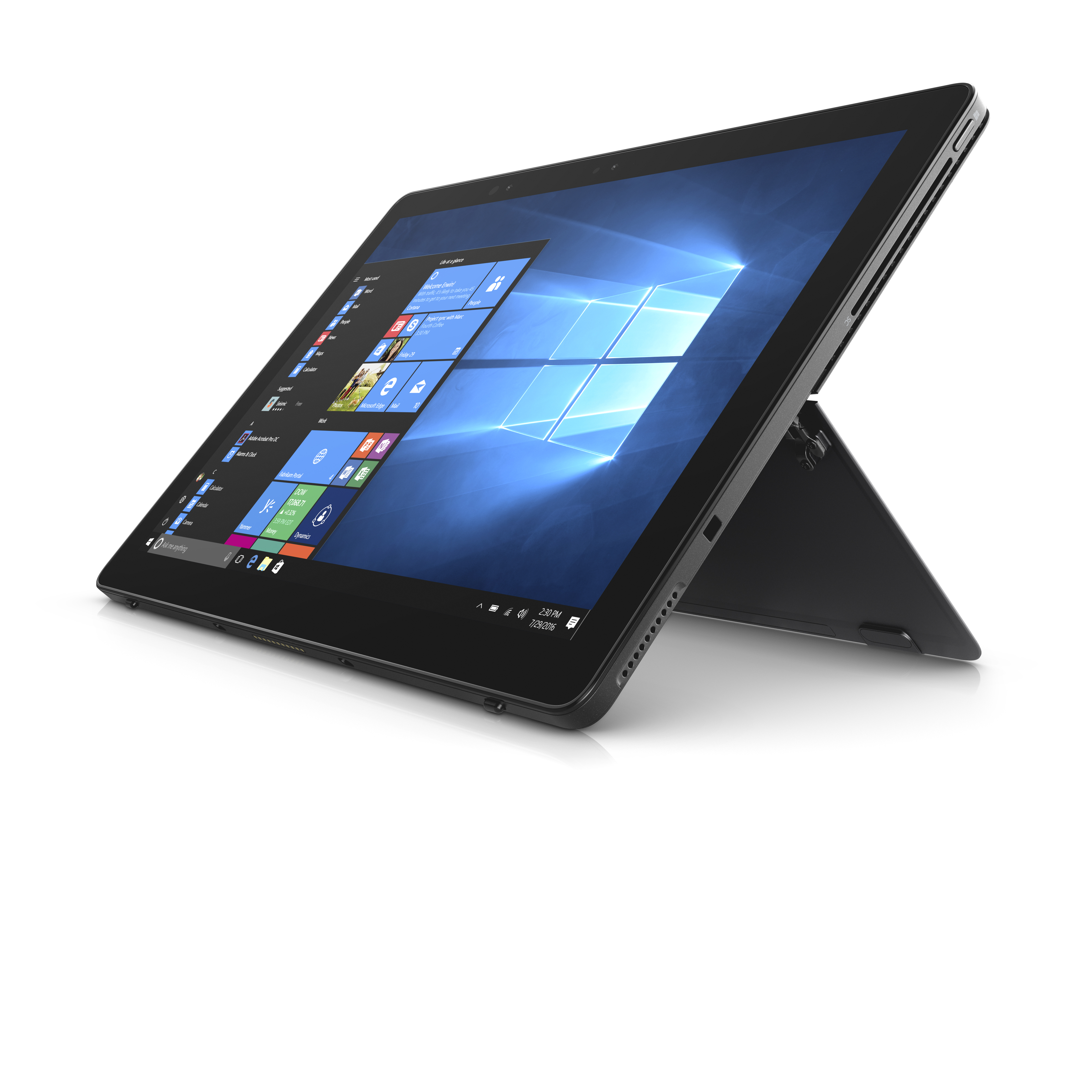 戴尔latitude 5285 31.2 cm (12.