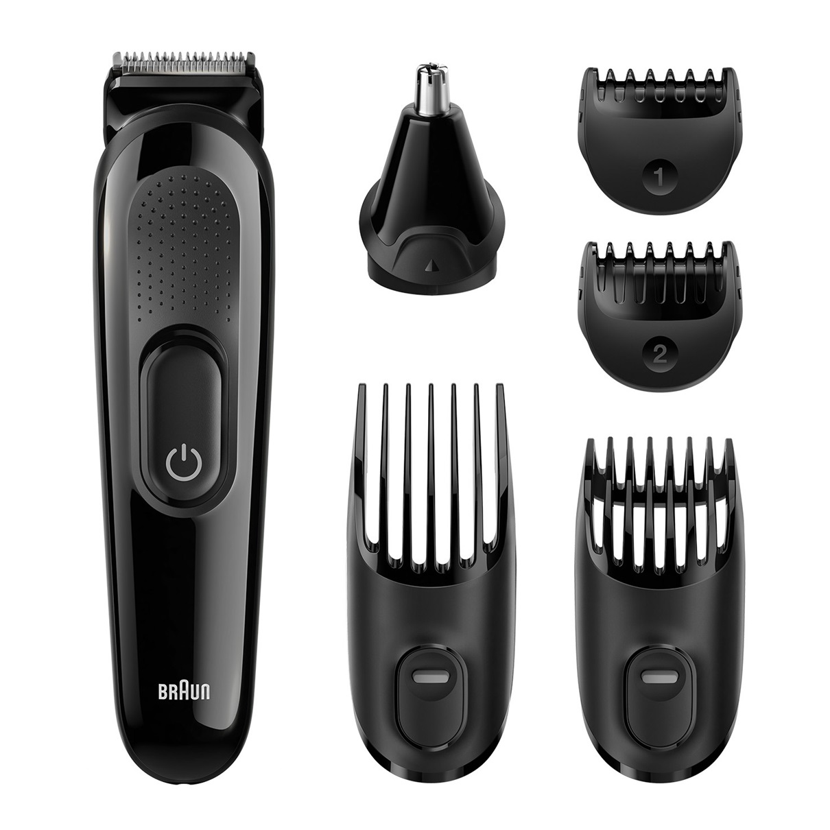 beard trimmer wired