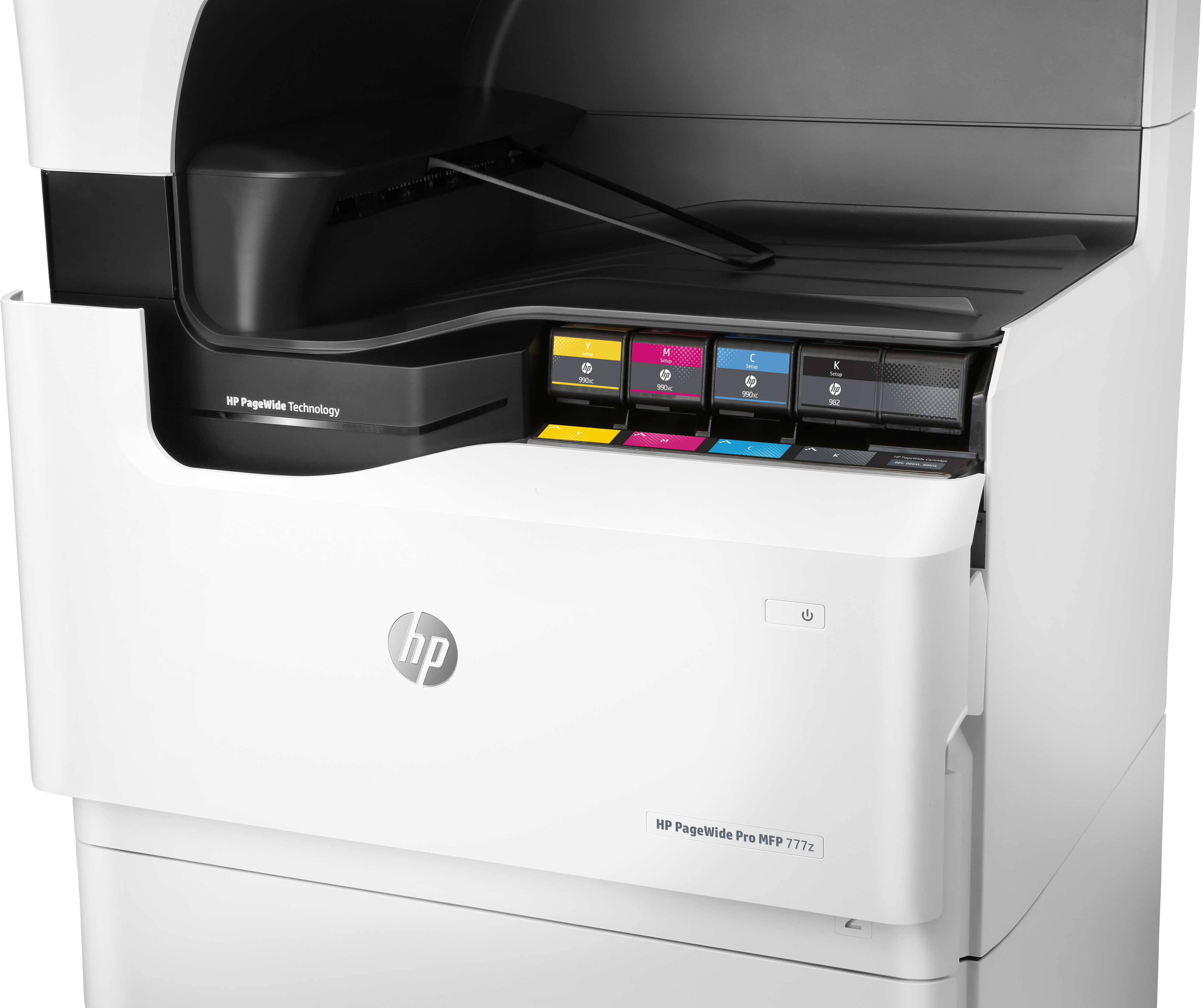 pagewide technology