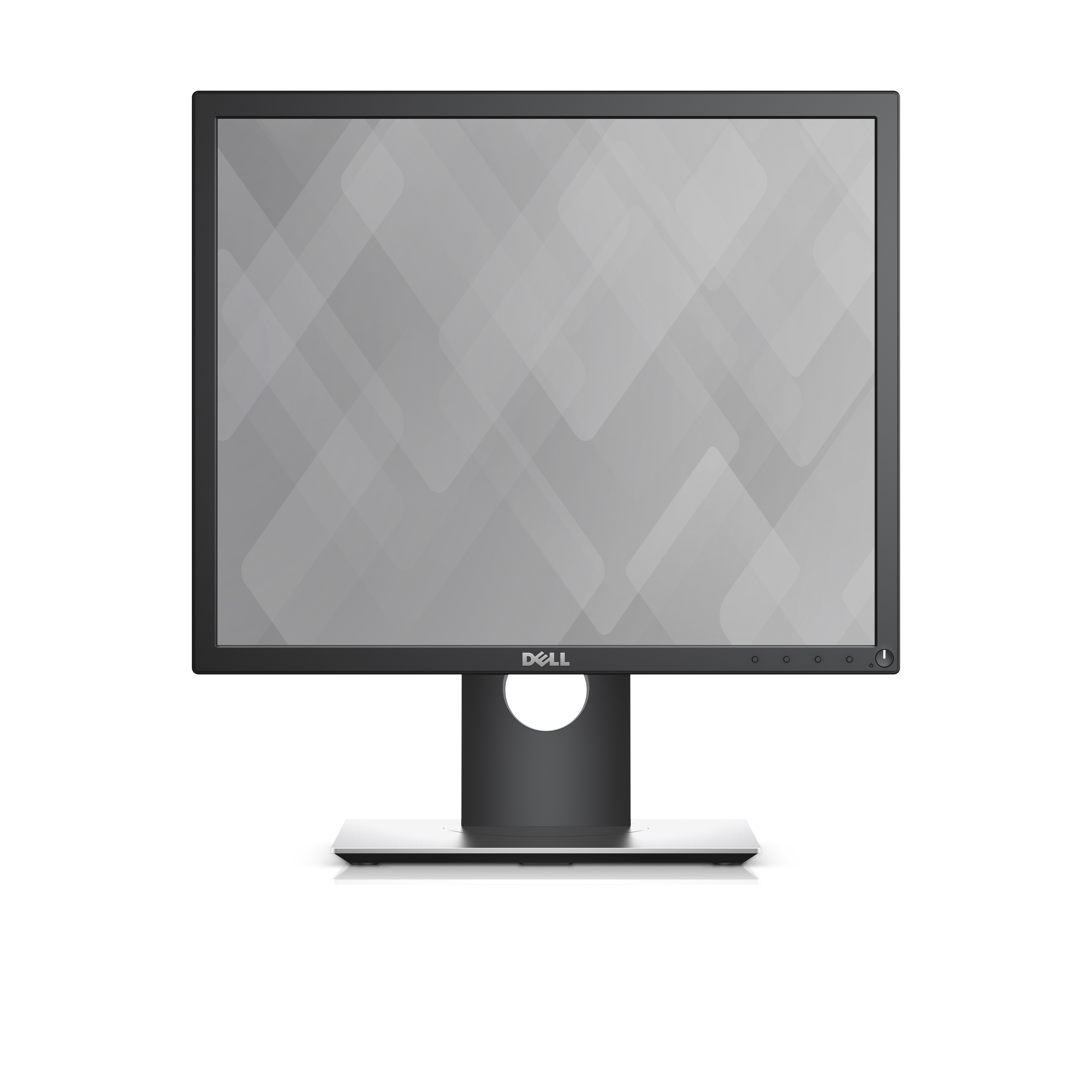 DELL P Series P1917S monitor komputerowy 48,3 cm (19) 1280 x 1024 px SXGA LCD Czarny