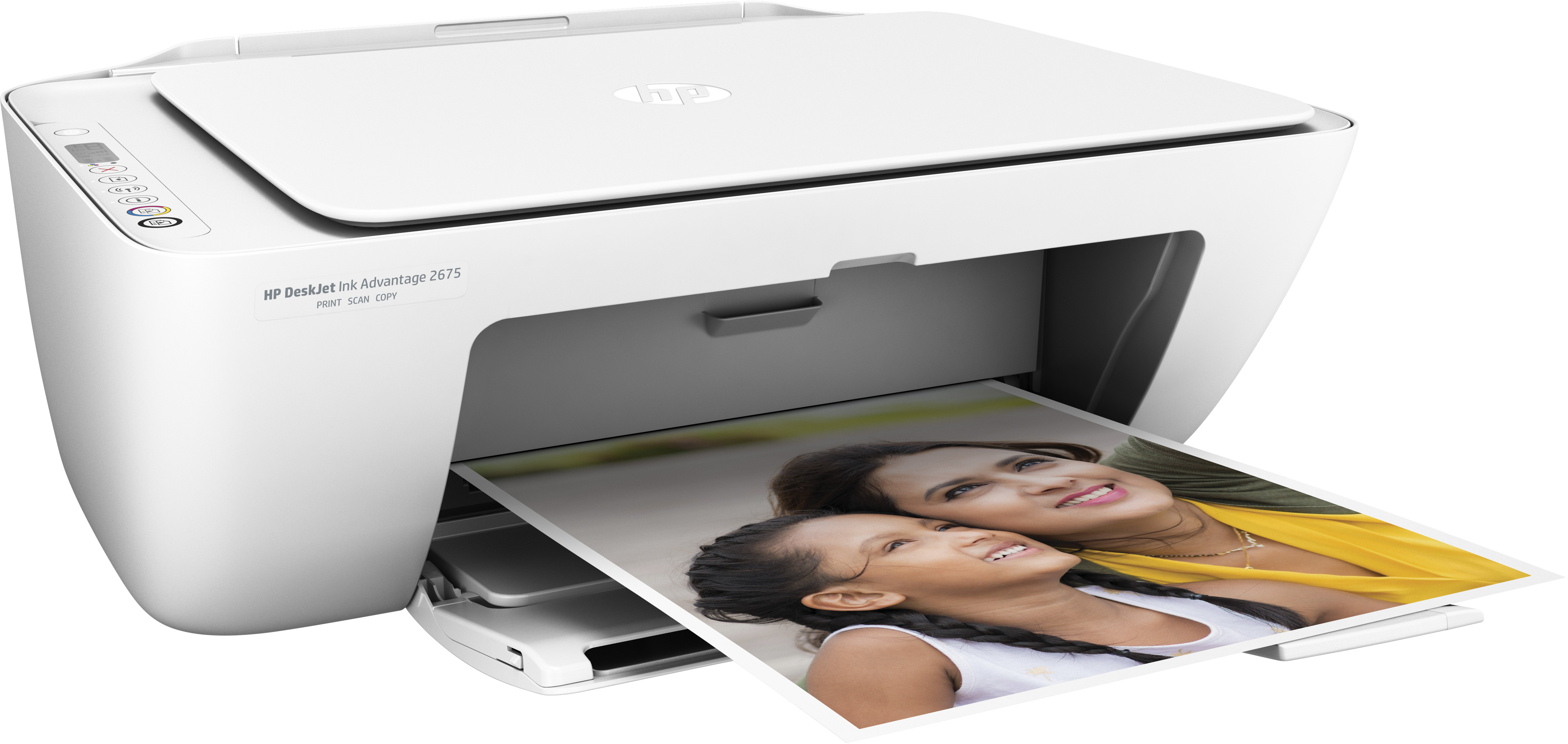 hp printer 2675