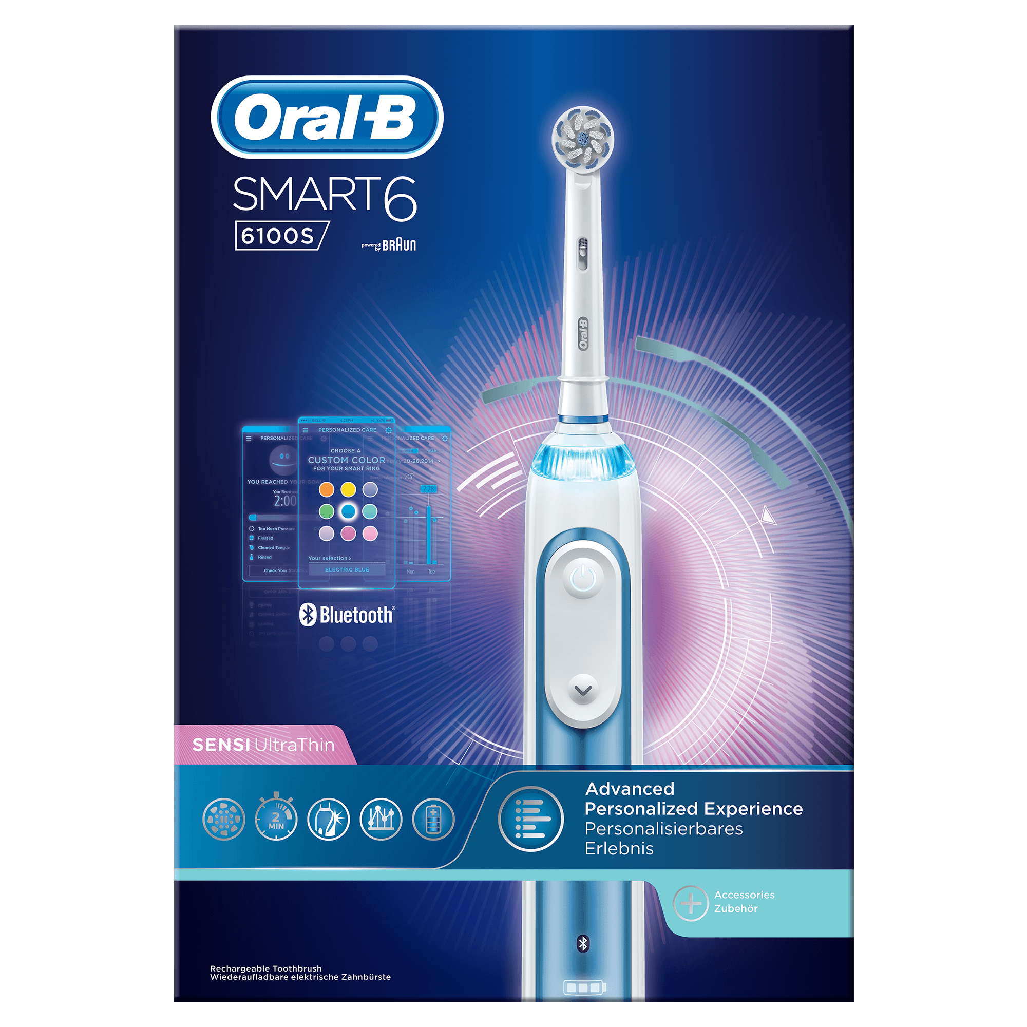 oral b smart 6100s