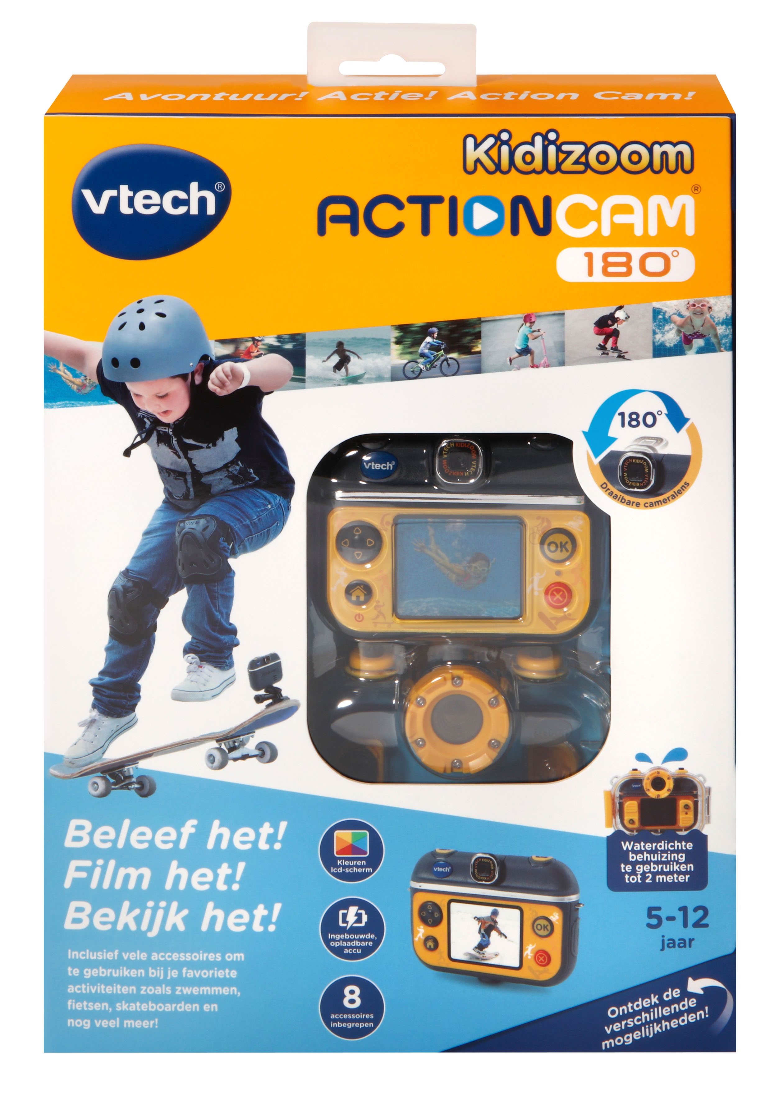 kidizoom action cam 180