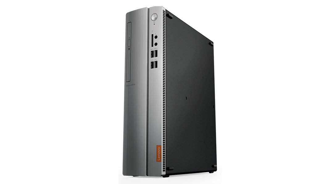 Specs Lenovo IdeaCentre 510S-08IKL Intel® Core™ i5 i5-7400 8 GB DDR4-SDRAM  1.13 TB HDD Windows 10 Home PC Black, Silver (90GB0056NY)