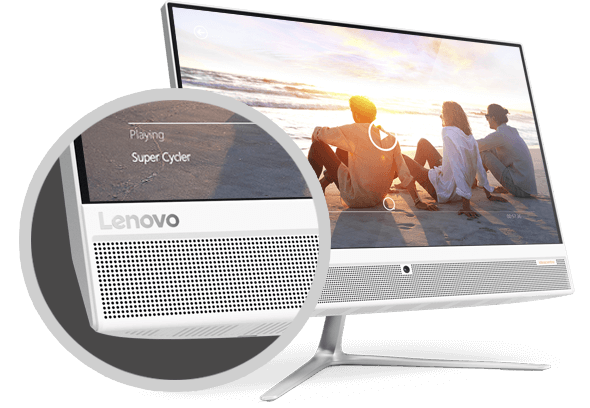 Especificações Lenovo IdeaCentre 510-22ASR AMD A6 A6-9210 54,6 cm