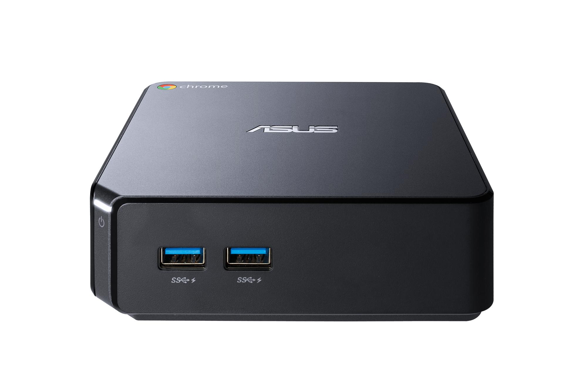 Specs ASUS Chromebox CHROMEBOX3-N7086U Intel® Core™ i7 i7-8550U 16