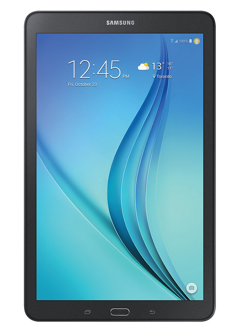 galaxy tab e android