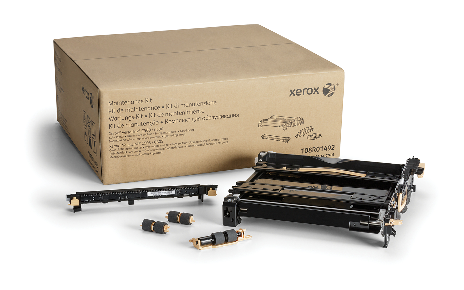 Xerox Wartungs-Kit (Langlebig, normalerweise nicht erforderlich)