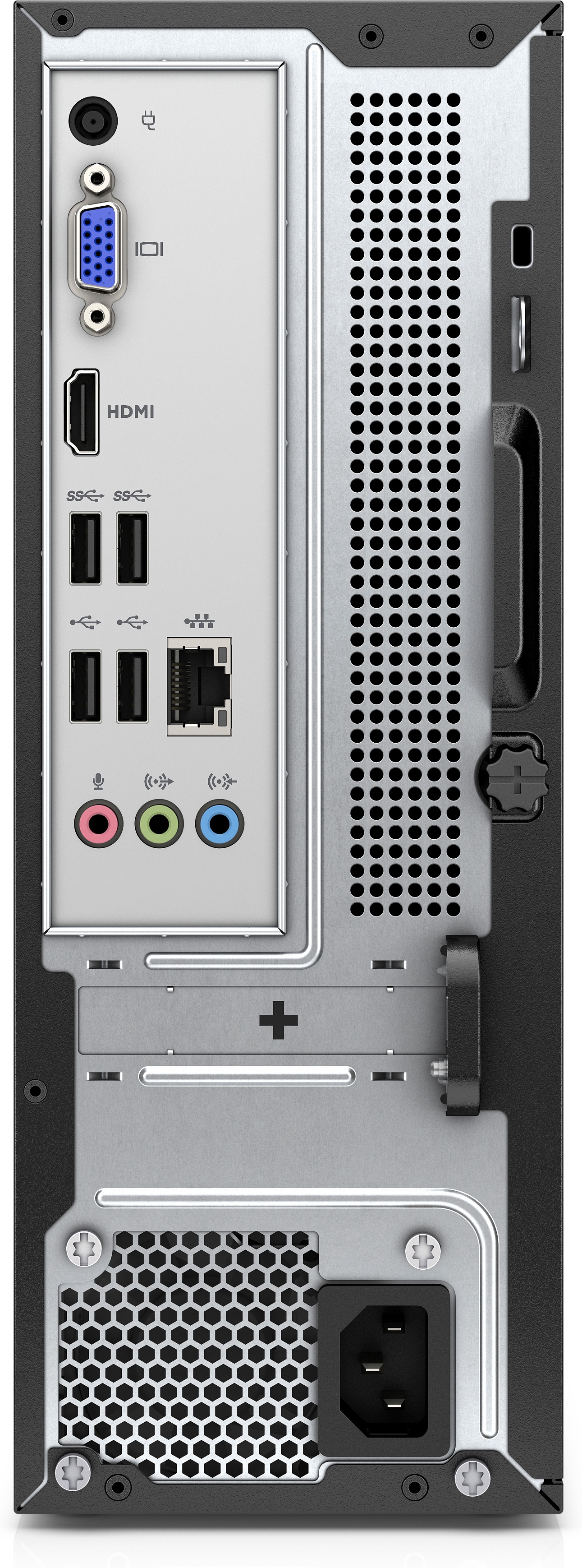 Specs HP Slimline 260-p100nh Intel® Core™ i3 i3-6100T 4 GB DDR4
