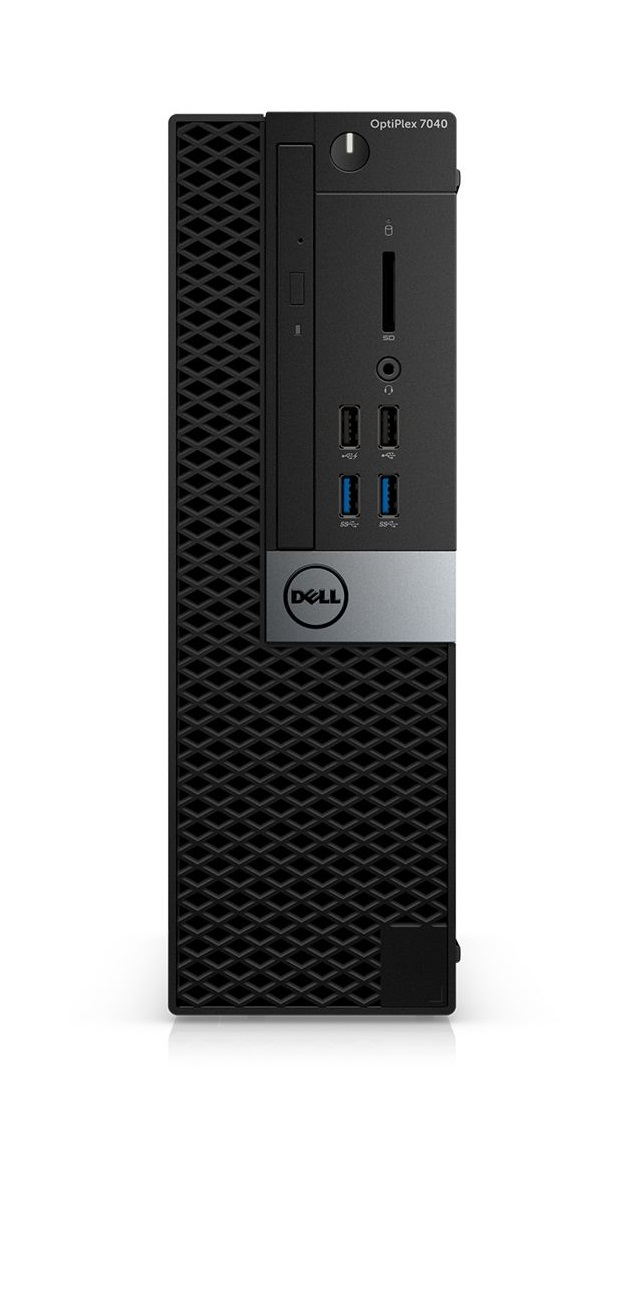 Especificações DELL OptiPlex 7040 Intel® Core™ i5 i5-6500 8 GB