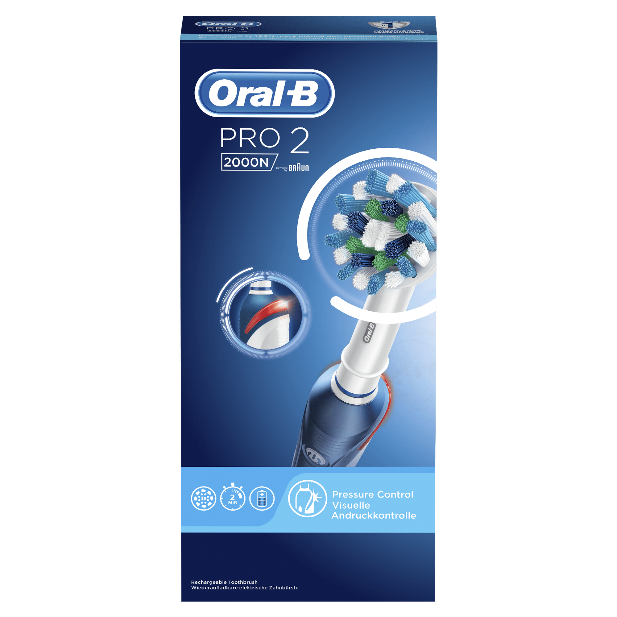 oral b cross action carrefour