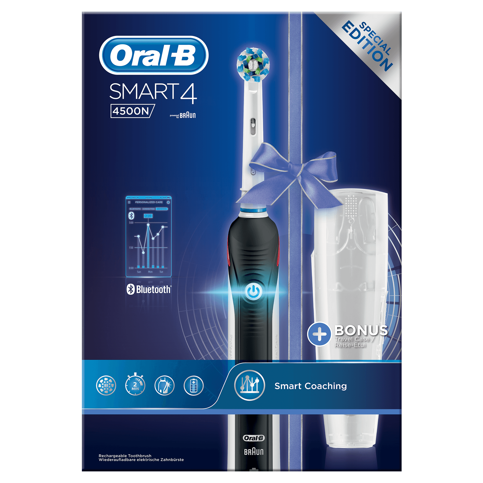 oral b smart 4500