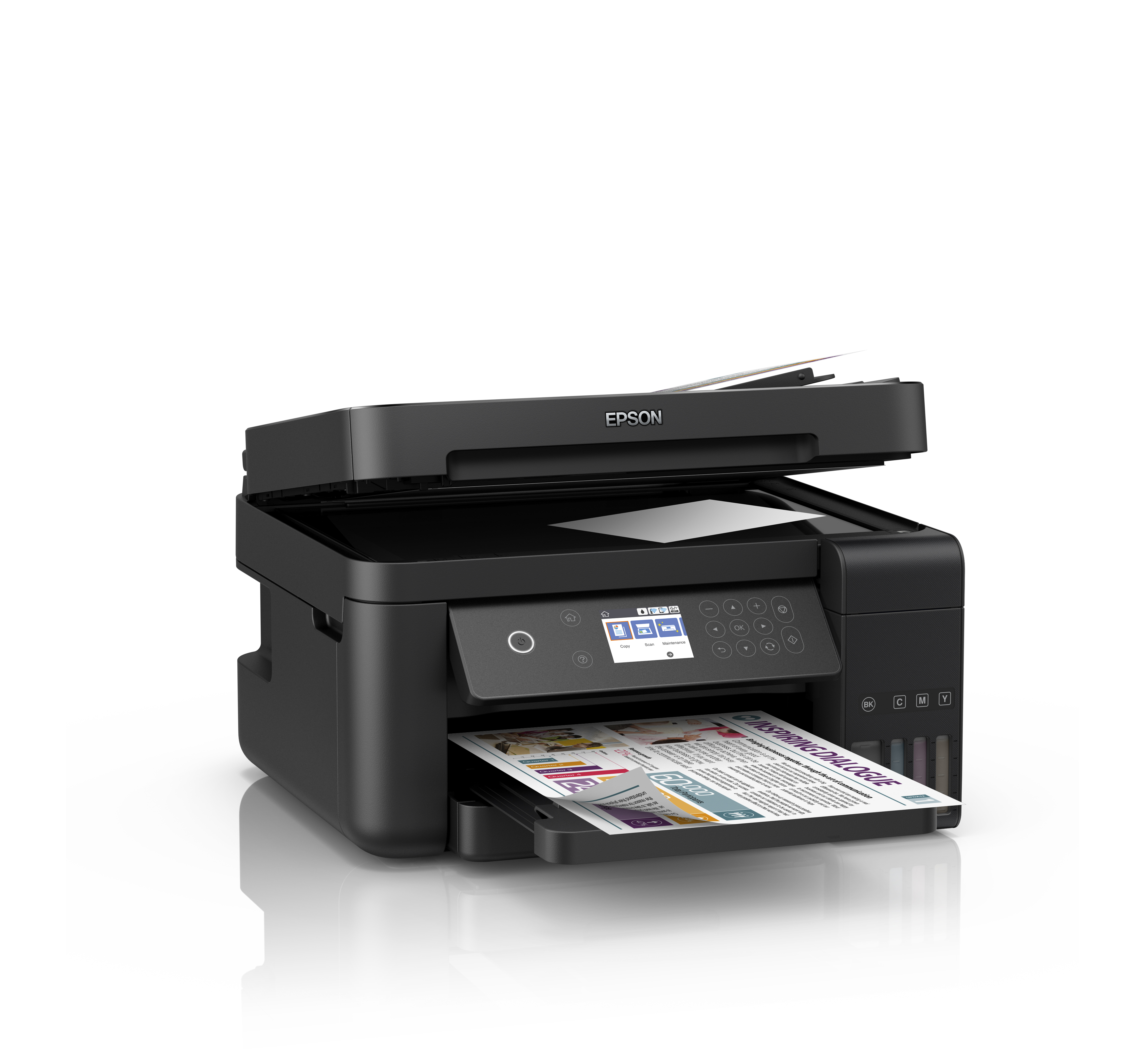 epson ecotank 3750