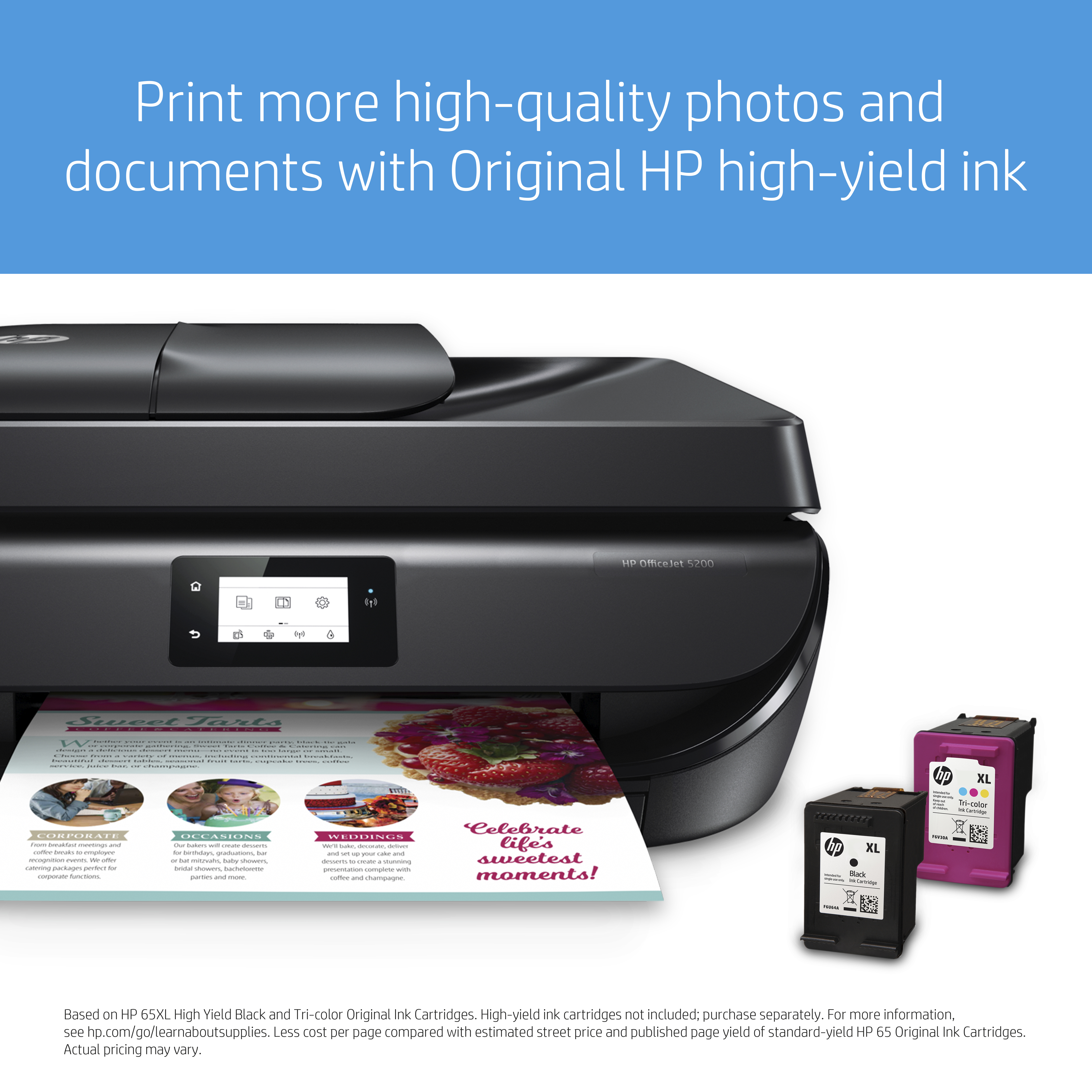 hp officejet 5200 bluetooth