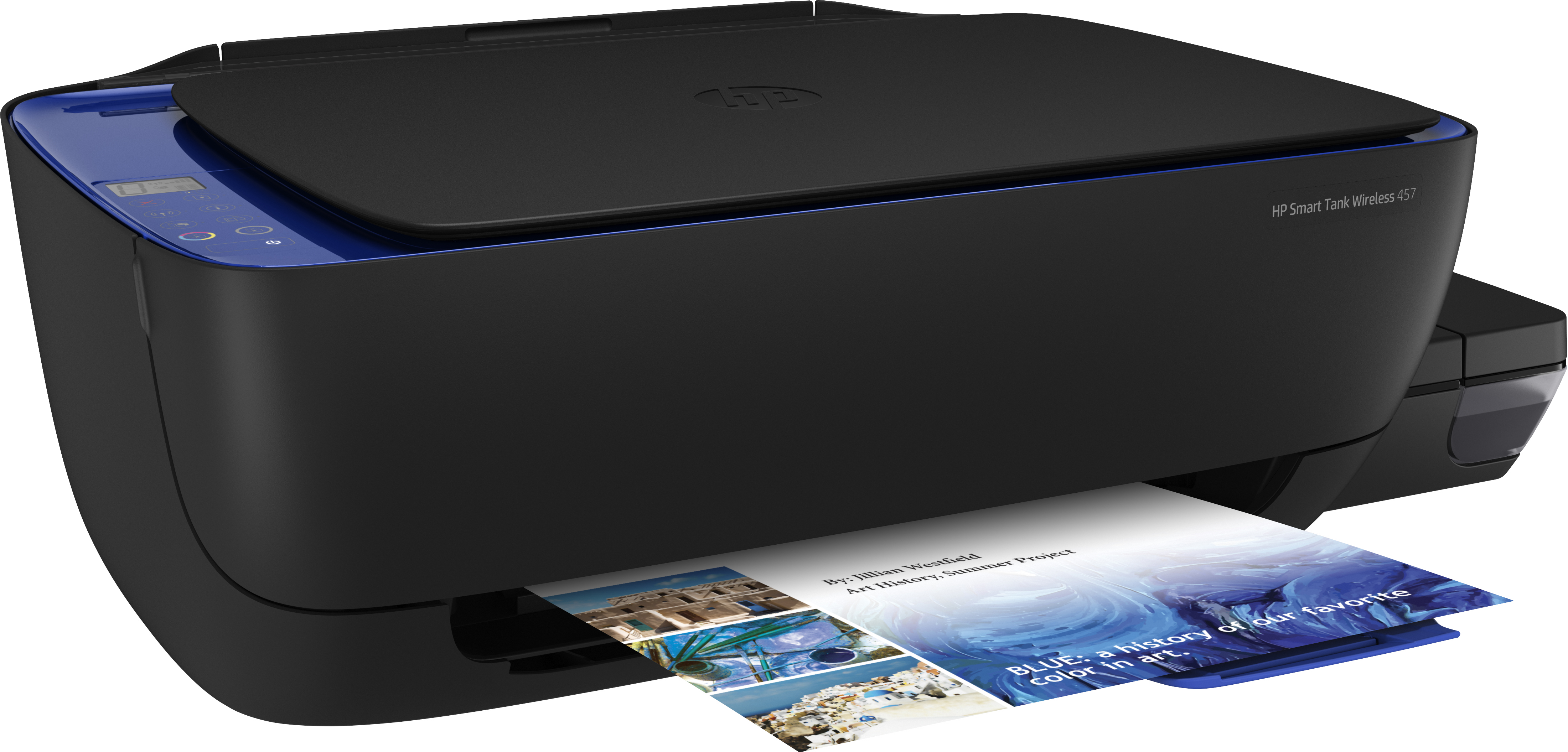 hp smart tank wireless 457