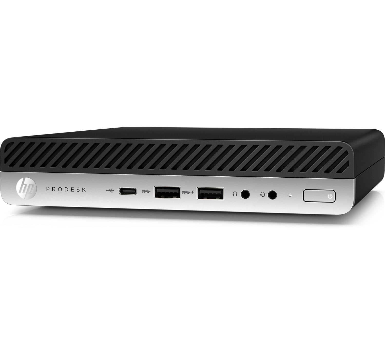 Specs HP ProDesk 600 G4 Intel® Core™ i3 i3-8100T 8 GB DDR4-SDRAM
