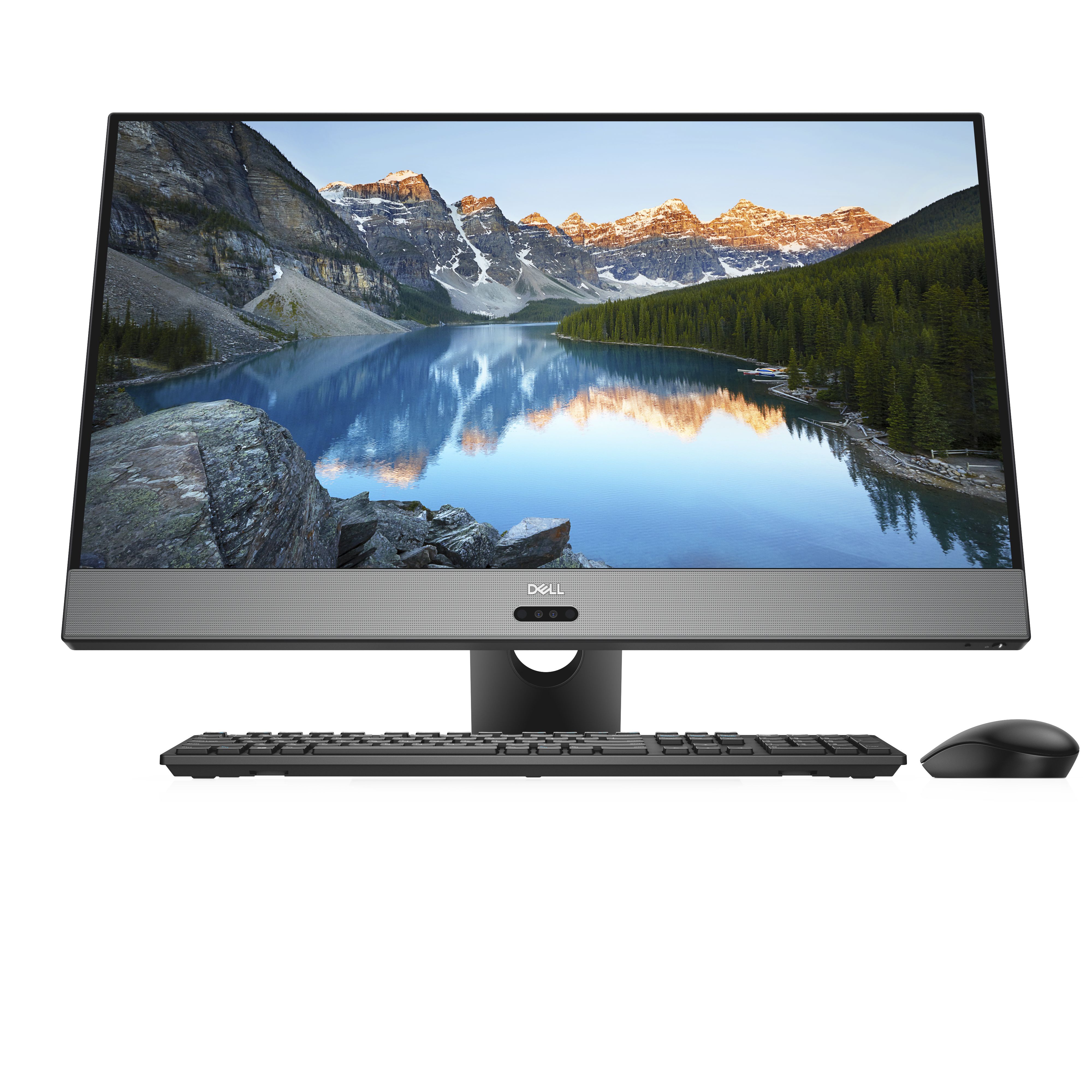 液晶一体型パソコン DELL INSPIRON 27 7775 27インチワイド液晶 中古 