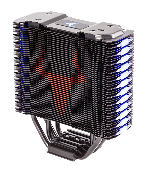 Dissipatore cpu belzer rgb - socket universale, 4 Dissipatore cpu belzer rgb - socket universale, 4