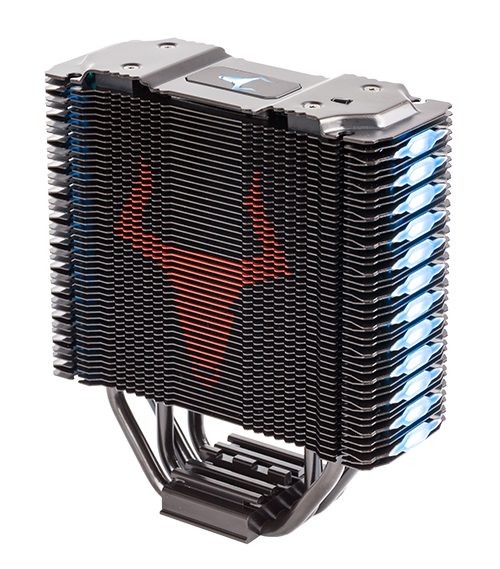 Dissipatore cpu belzer rgb - socket universale, 4 Dissipatore cpu belzer rgb - socket universale, 4