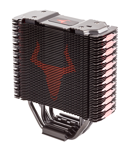 Dissipatore cpu belzer rgb - socket universale, 4 Dissipatore cpu belzer rgb - socket universale, 4