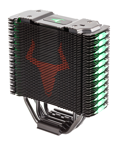 Dissipatore cpu belzer rgb - socket universale, 4 Dissipatore cpu belzer rgb - socket universale, 4