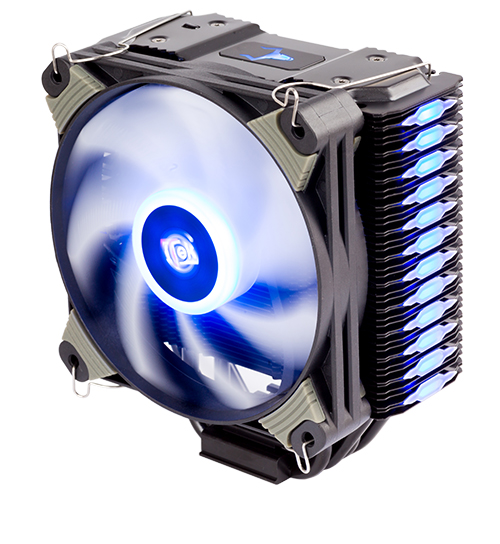 Dissipatore cpu belzer rgb - socket universale, 4 Dissipatore cpu belzer rgb - socket universale, 4