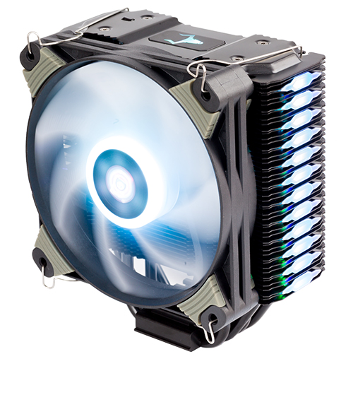 Dissipatore cpu belzer rgb - socket universale, 4 Dissipatore cpu belzer rgb - socket universale, 4