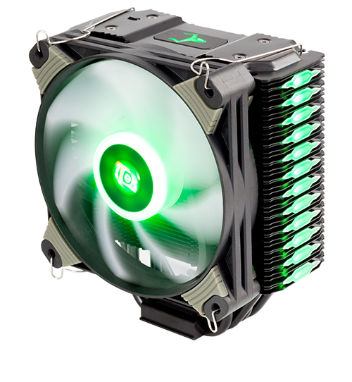 Dissipatore cpu belzer rgb - socket universale, 4 Dissipatore cpu belzer rgb - socket universale, 4