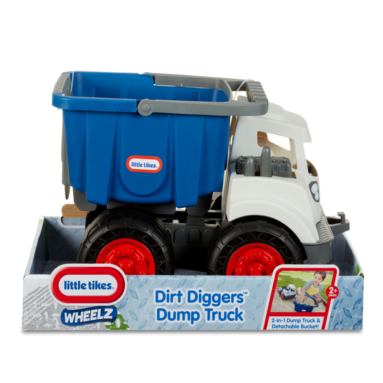 little tikes digger