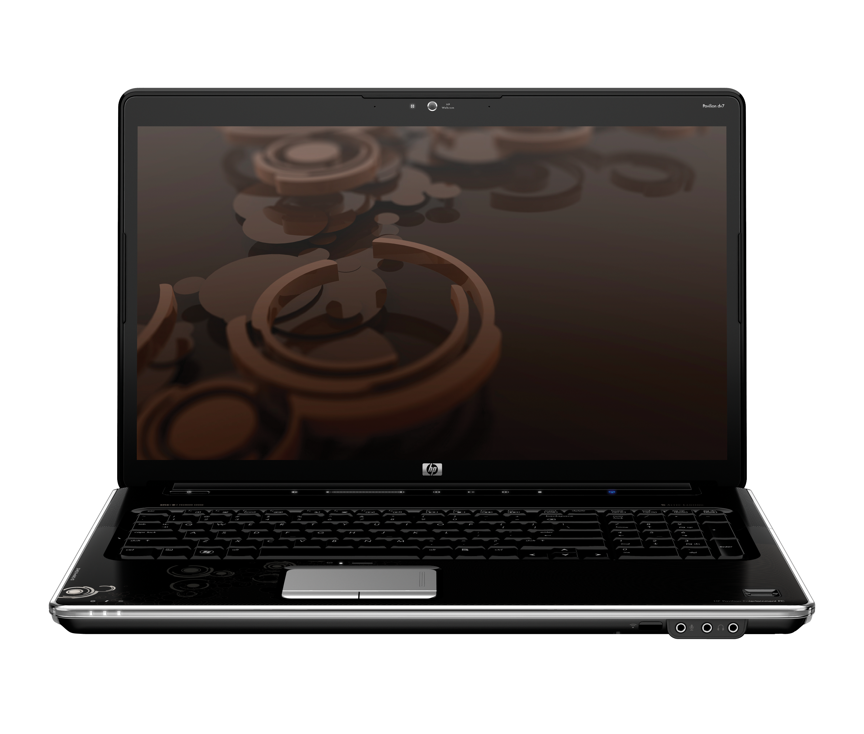 Hp Dts Studio Sound Laptop Touchpad Driver