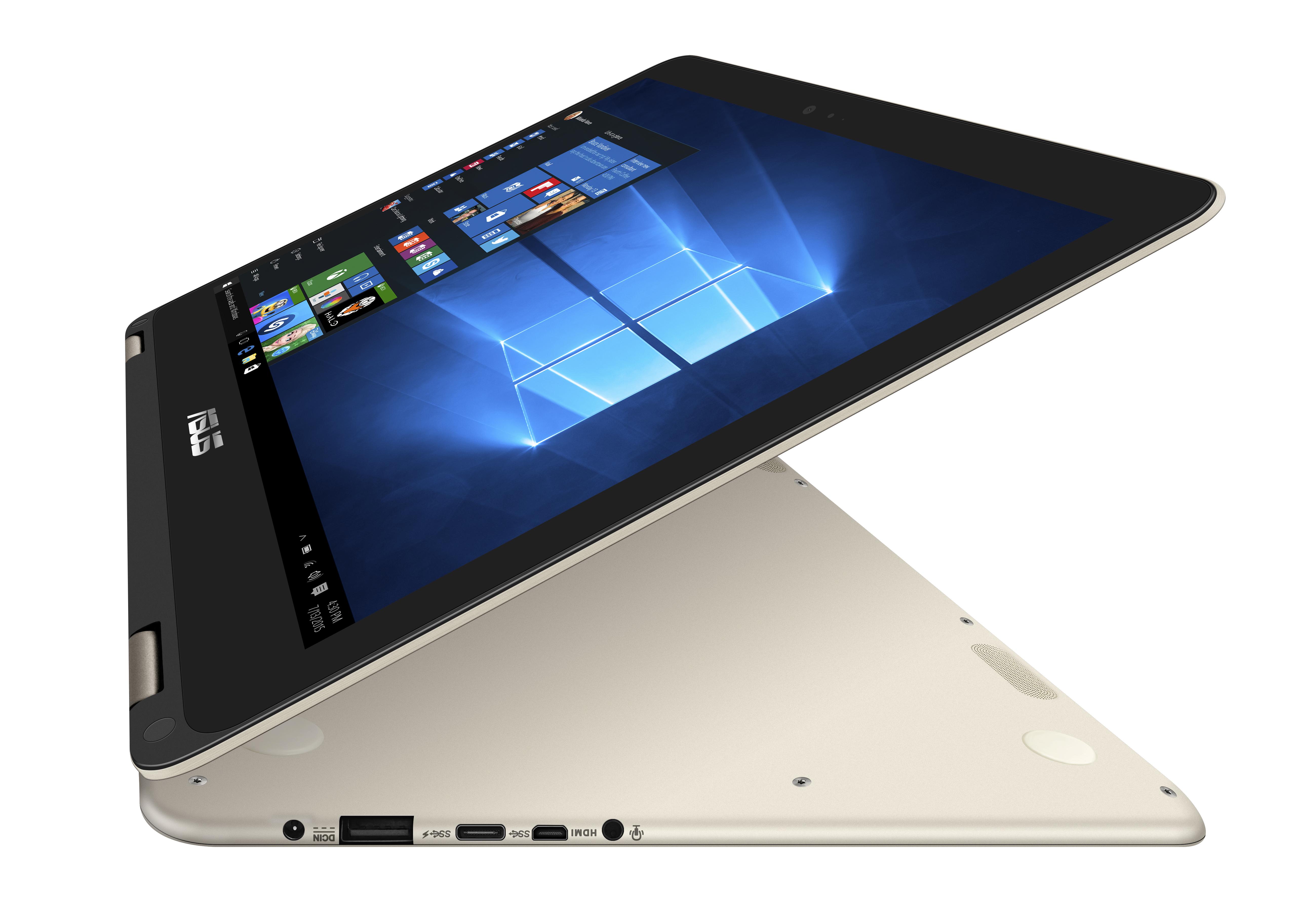 Asus zenbook flip. ASUS ux360ca.