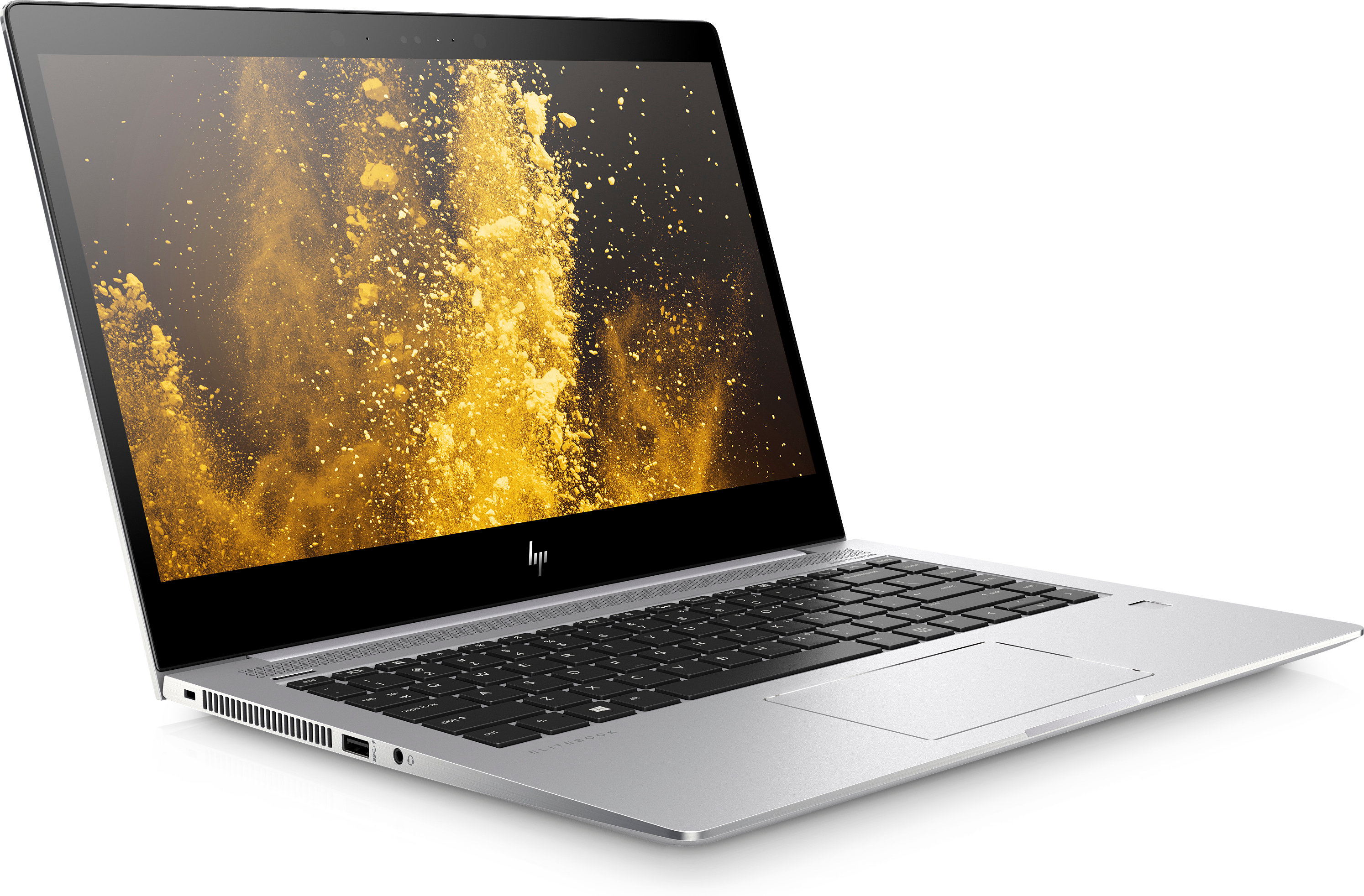 惠普elitebook 1040 g4 银色 笔记本 35.