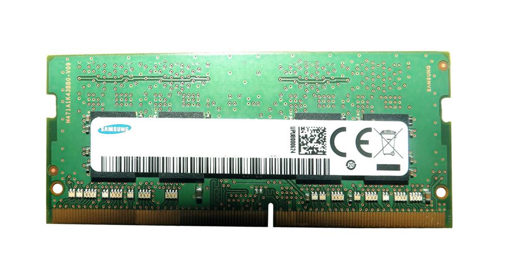 Specs Samsung M471A2K43CB1-CTD memory module 16 GB 1 x 16 GB DDR4