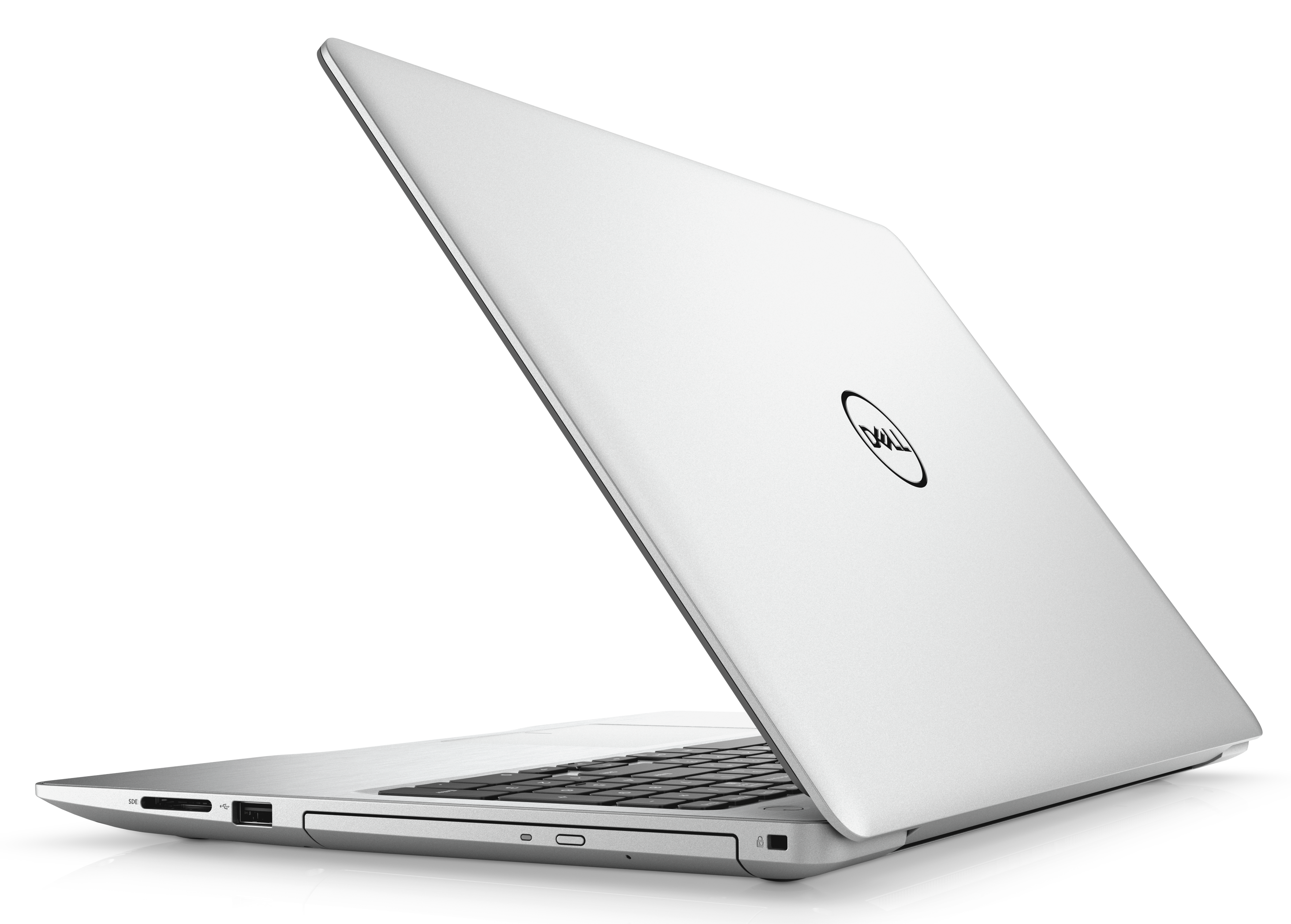 戴爾inspiron 5570 筆記本 銀色 39.6 cm (15.