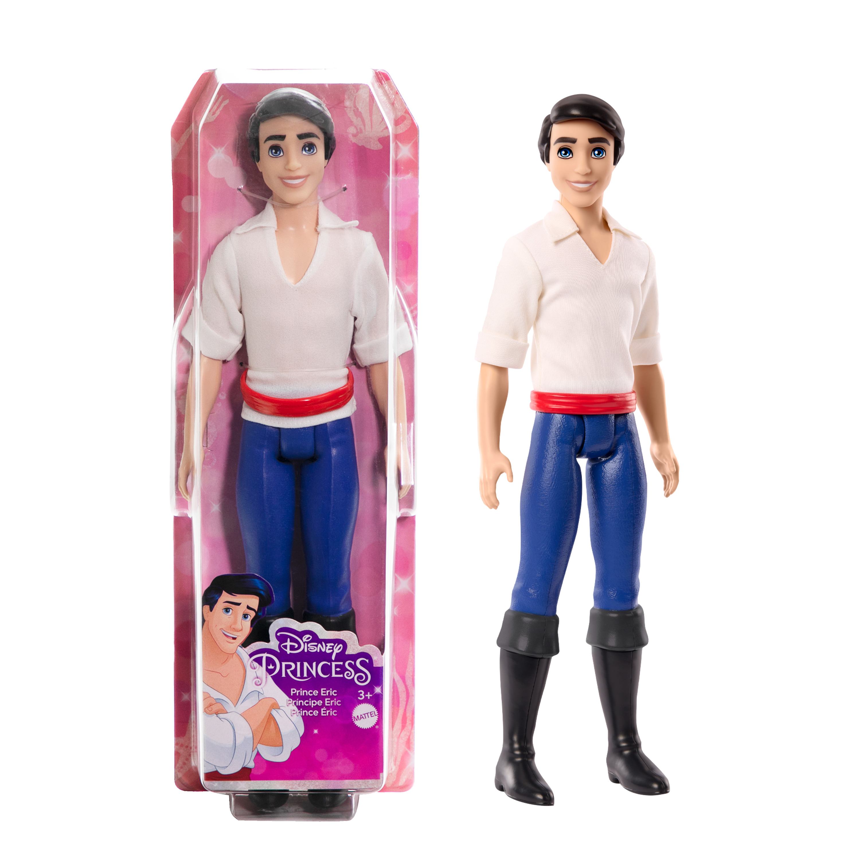 Disney Princess HLV97 nukk