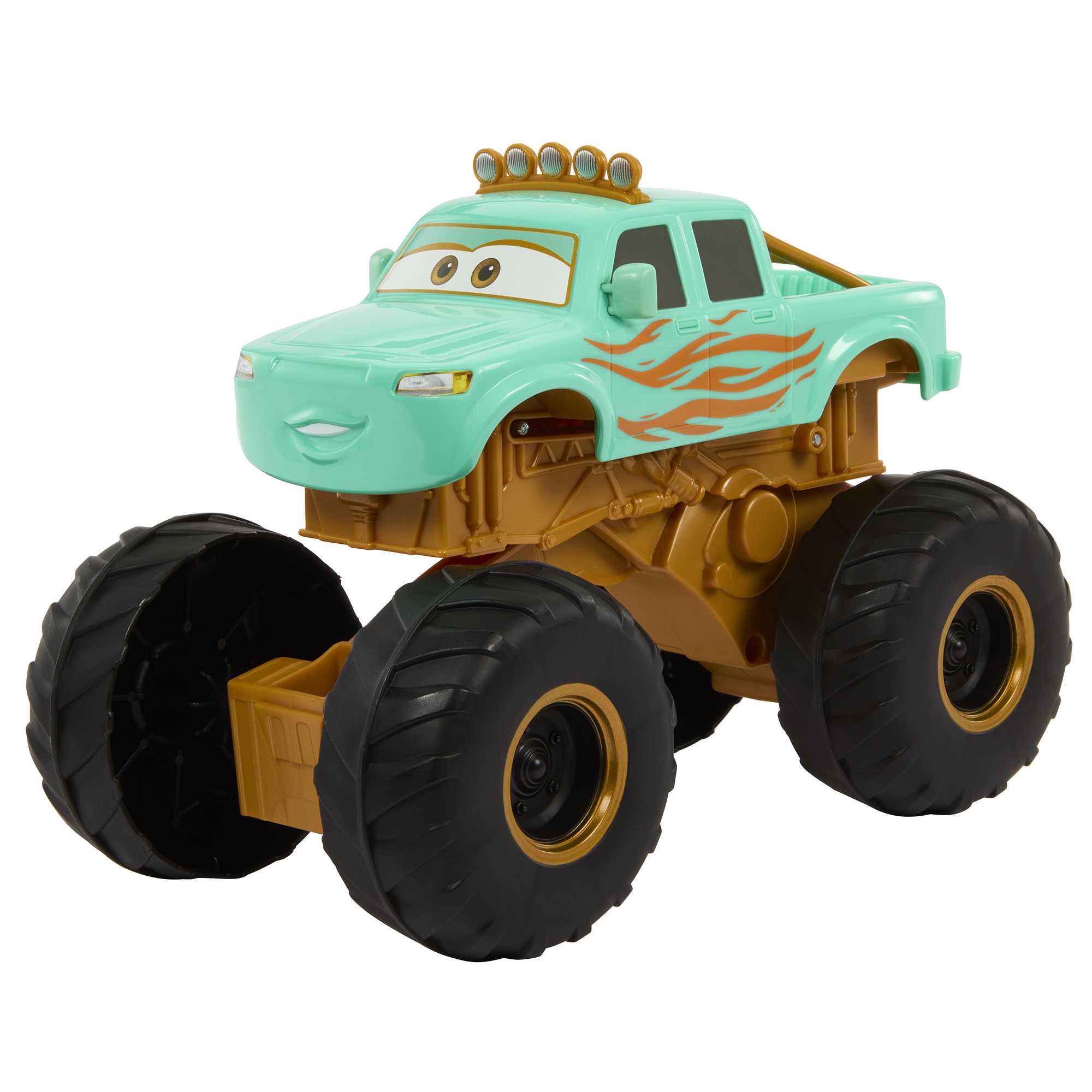 Disney Pixar Cars HMD76 autíčko