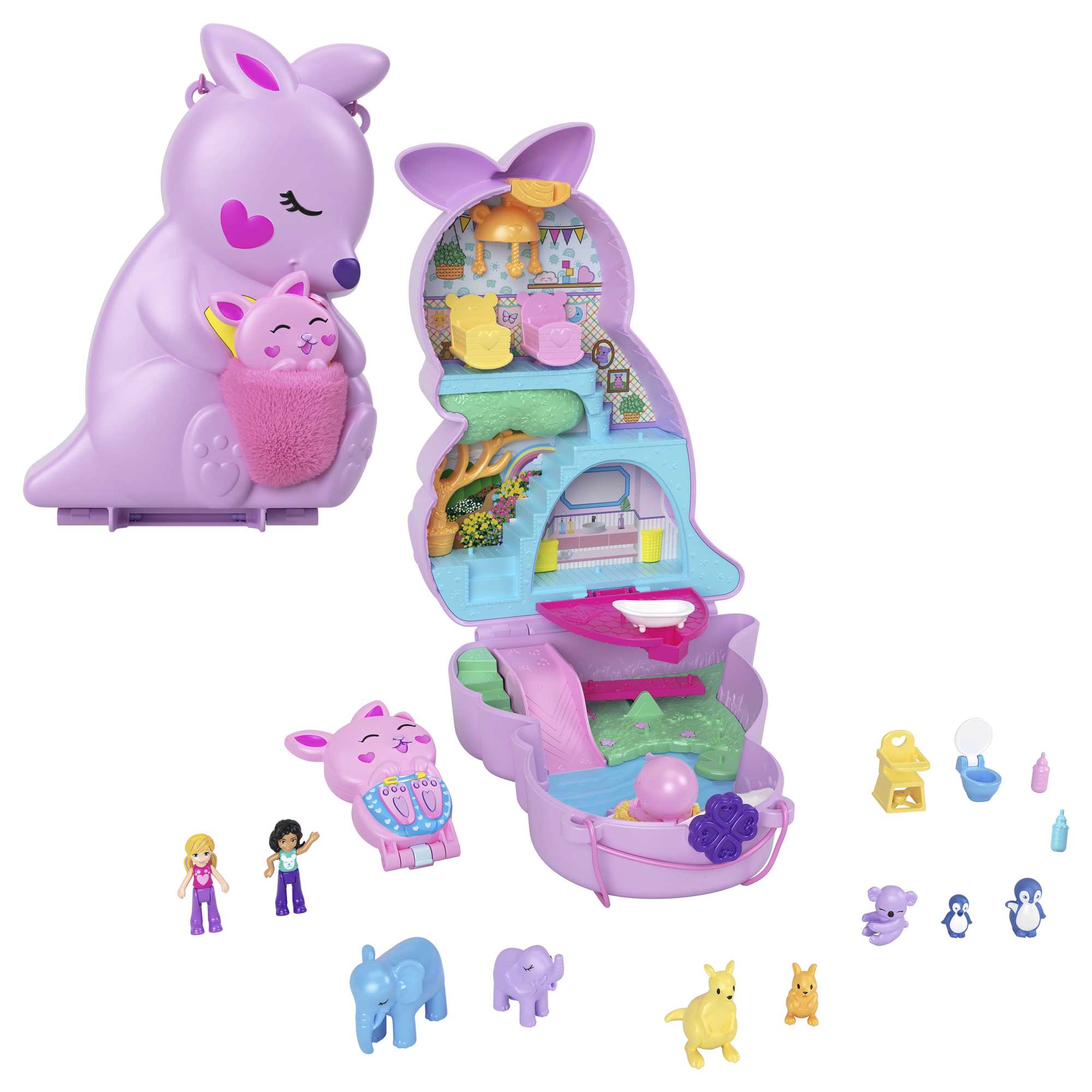 Polly Pocket HKV50 sada hraček