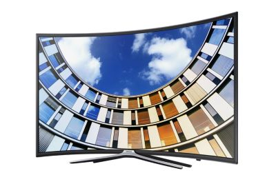  49" Full HD Smart Curved TV- UE49M6372