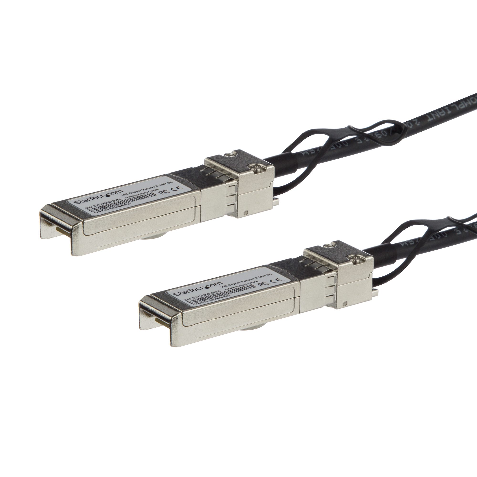 StarTech.com Juniper EX-SFP-10GE-DAC-1M kompatibel - SFP+