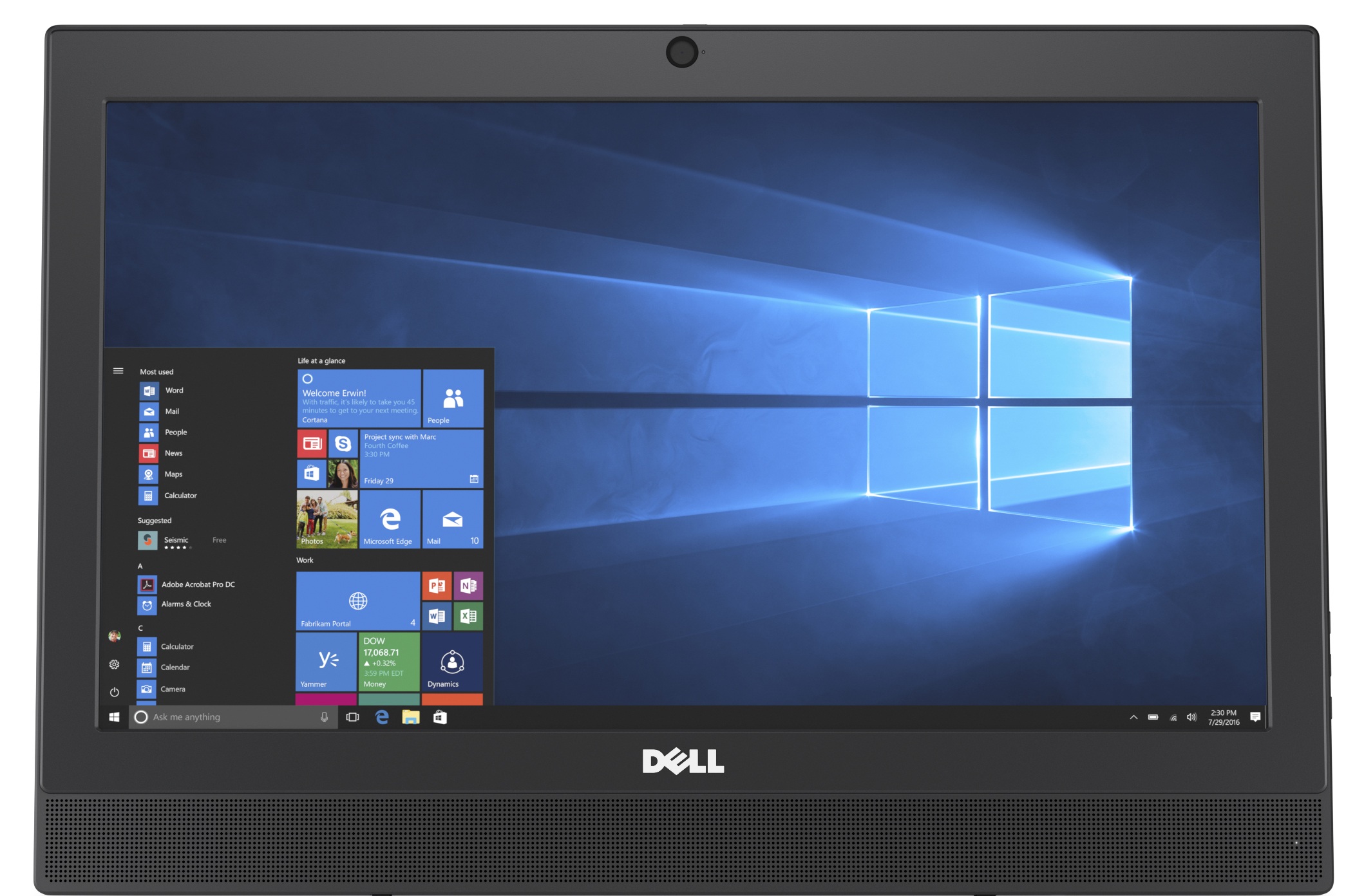 产品全名 戴尔 optiplex 3050 49.5 cm (19.